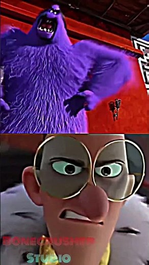 El Macho vs Maxime Le Mal /Read Desc/#edit #vsbattle #despicableme