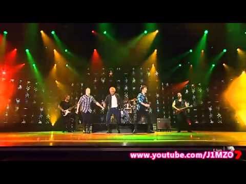 Brothers 3 - Week 7 - Live Show 7 - The X Factor Australia 2014 Top 7