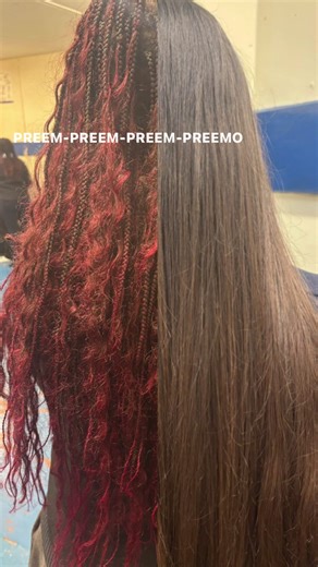 Dynamic Duo: Exploring Braids and Hair Styles