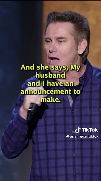 Brian Regan: Beating a Pregnant Tennis Player