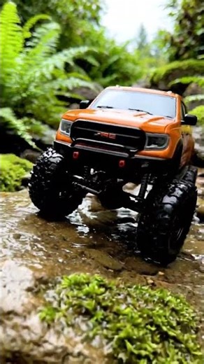 🌲 RC Forest Adventure! 😲 Unbelievable Off-Roading! 🏆 #RCAdventures