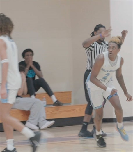 Jayden Alcine With The Insane Finish at The Rim 👀🔥 #PalmBeachPrep #SouthFloridaHoops #PrepSchoolBasketball