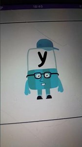 Russian Alphabet Lore Song in Russian Alphablocks