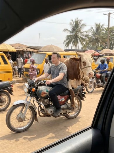 Elon Musk's Choice of Nigeria: A Humorous Take