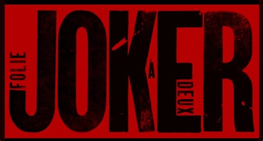 New 'Joker: Folie A Deux' Trailer -