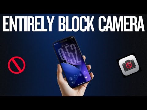 How to Disable Camera Lock Screen Swipe on iPhone