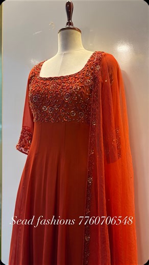 SEAD Fashions on Instagram: "👗✨Aloha ✨👗 Order booking :7760706548 Fabric details: Pure georgette We can customise this beautiful outfit in any colur and size based on order. care instructions: -Use concealed zips gently. -Avoid direct sunlight and excess heat. -Dry clean & Steam iron only. -Avoid using perfumes/any chemicals directly on fabric. 📍Electronic City Phase 1, Bengaluru #seadfashions #Partywear #premiumdesignerwear #designerwear #designerkurti"