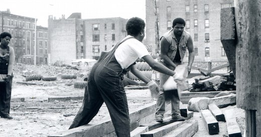 NYC forgot the Bronx. Latinos and Blacks saved it, says new documentary.