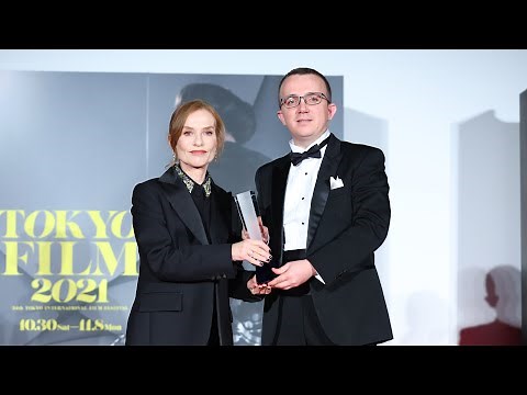 第34回東京国際映画祭 クロージングセレモニー