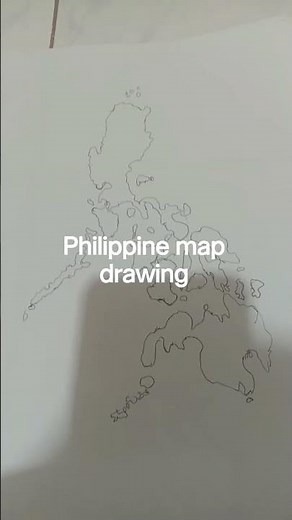 philippine map drawing#map#negrosoccidental#luzon