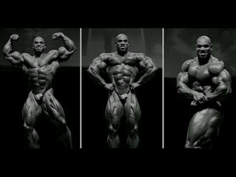 Flex Wheeler 1996 Biceps Workout