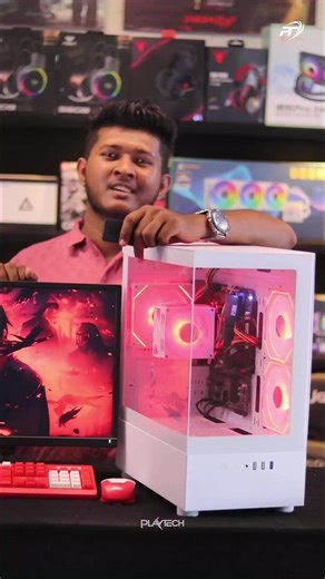 Affordable High-Performance PC Build in Sri Lanka