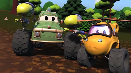 Monster Town S01:E14 - Special FIFA - Monster Town World Cup