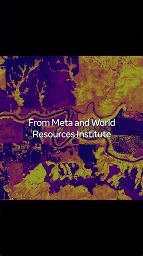 Canopy Height Maps v2 Creates Sharper Global Forest Maps