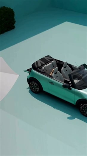 Ever wondered what your dog sees while you’re driving? Or how your MINI looks through the eyes of a jealous onlooker? Now’s your chance! MINI Perspectives is a new tool built to let you see MINI in a whole new way. Capture every angle of your last top-down drives of summer with the MINI Convertible. ☀️🚗 Visit mini.ca/en/shopping/perspective to take it for a spin today! | MINI