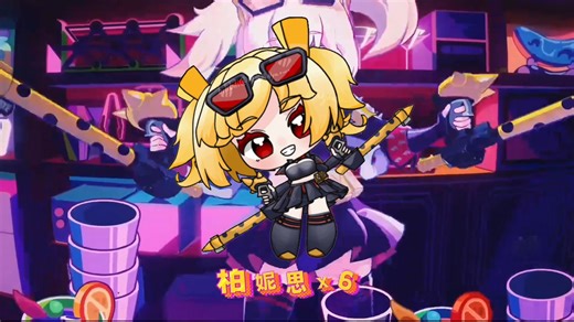 求点赞！柏妮思什么都会做的！（全网最速绝望吧台同人二创绘画手书meme！）