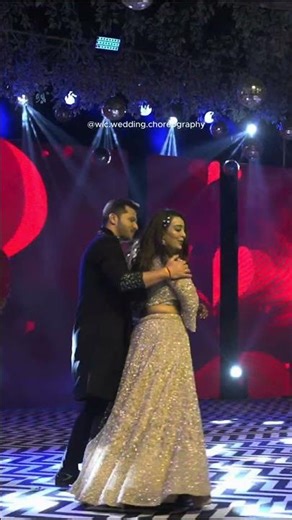Magical Bride & Groom Dance on Tum Ho Toh 💕 | Wedding Performance