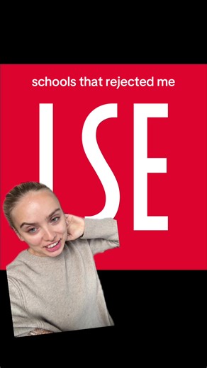 Universities That Rejected My Application Story