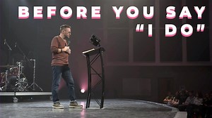16 reactions | What's something you would have changed early in your marriage? What didn't you know before you got married? How has marriage changed you? What would have helped you before you said I DO? Marriage has become something that is contractual that is filled with loopholes. It was never meant to be that way! Listen in to what you should do before you say I do! | Rob Singleton | Facebook