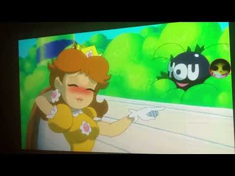 Peach x Daisy