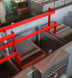 [Hot Item] Wastewater Systems Electrical Coagulation System Electrocoagulation Wastewater Treatment Machine