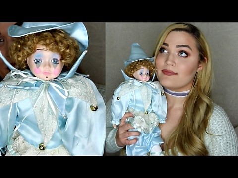 I Bought a Haunted Doll on EBay... Paranormal Storytime