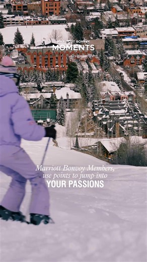 Use your points to get in the game with Marriott Bonvoy Moments. | Marriott Bonvoy