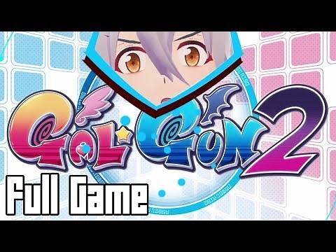 Gal Gun 2 | Full Game Walkthrough, No Commentary