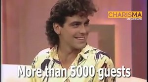 WHO is the most Charismatic man in the world? Vote in the comments 1-5 or is it somebody else?... | Charisma On Command