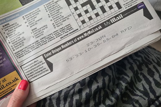 My Mail Rewards: How to earn extra Nectar points