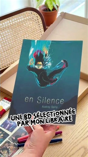💬 Des milliers de BD. Cinq retenues pour vous par un Libraire expert. Une qui va vous marquer.