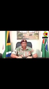 16K views · 217 reactions | SITUATION IN DRC: Chief of South African Defence Force' (SANDF) General Rudzani Maphwanya's statement about the situation in DRC. | BBC Zimbabwe | Facebook