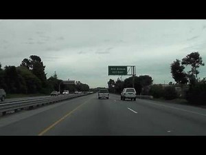 CA Highway 1 South: Santa Cruz to Watsonville