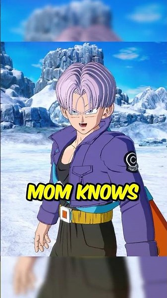 Did You Know About This Vegeta Family Detail in Dragon Ball Sparking Zero? #dragonball