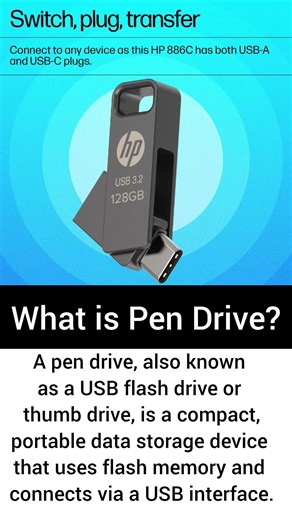 What is a pendrive