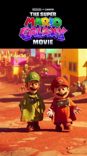 Super Mario Galaxy Movie EXPOSED, Hidden Secrets Fans Missed #SuperMario #AnimatedMovies