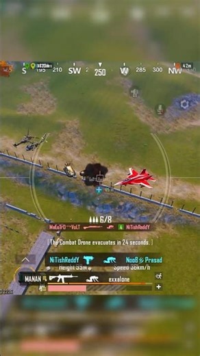 UAV DRONE 😲 💥💀🗿😱#payload #pubgmobile #bgmi #virall