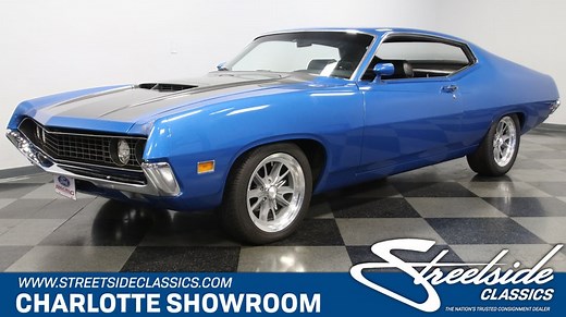 1970 Ford Torino