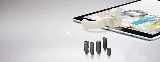 Surgical Guide for Dental Implants | Dentsply Sirona
