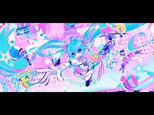 hatsune miku: muse dash live wallpaper