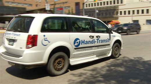 Transit Plus overhaul cuts wait times and missed trips, city says