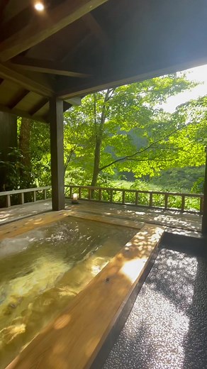 熊本にある開放的な家族湯🌳九州のおすすめ温泉教えてください♪#温泉#日帰り温泉#熊本#九州温泉#温泉巡り#お出かけスポット#福岡#九州旅行#おすすめ