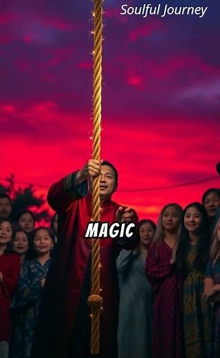 Unraveling the Mystery of the Indian Rope Trick!