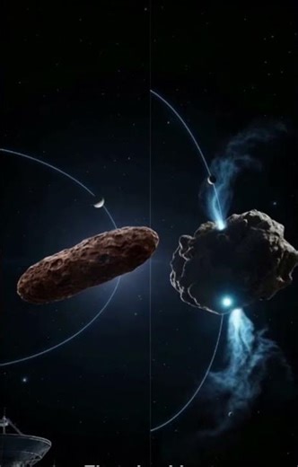 The "Alien Probe" Mystery (3i/Atlas)