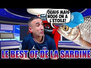 LE BEST OF DE LA SARDINE