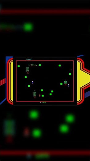 Robotron Still the Hardest Game to Play.
