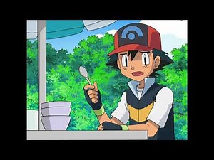 Pokémon - Ash är lat och otålig Svenska/Swedish