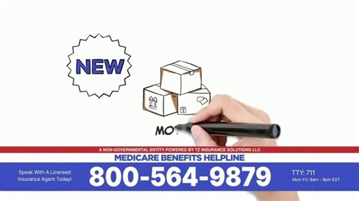 Medicare Benefits Helpline TV Spot, 'Medicare Advantage Plans: Medicare Part C'