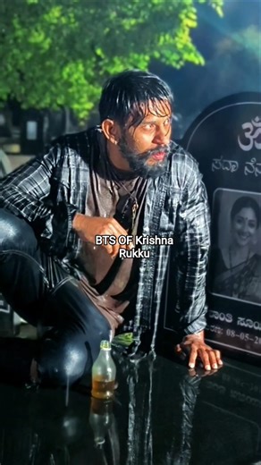 Krishna Rukku serial shorts | rain Effect scenes Krishna father complaint to mother | 24 March 2026