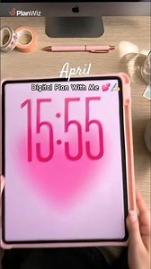 How to Plan My Month Effectively 📅 | Best Planner App for Productivity #shortfeeds